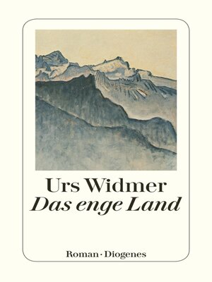 cover image of Das enge Land
